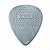 Palheta p/ Guitarra Dunlop Max-Grip Nylon Standard .73 Cinza - Imagem 1