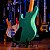 Baixo 5 Cordas Sadowsky Metroexpress Jazz Bass Sage Green (Usado) - Imagem 7