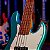 Baixo 5 Cordas Sadowsky Metroexpress Jazz Bass Sage Green (Usado) - Imagem 2