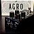 Pedal de Efeito para Baixo Aguilar Agro V2 Bass Overdrive - Imagem 5