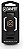 Abafador de Corda Damper Ibox em Couro com Tag de Metal Preto SM - Imagem 2