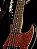 Baixo 5 Cordas Ativo Fender Deluxe Jazz Bass Black - Imagem 2