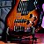 Baixo 5 Cordas Ativo Yamaha Bb735a Dark Coffee Sunburst - Imagem 4
