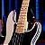 Baixo 4 Cordas Fender Signature Steve Harris Precision Bass - Imagem 2