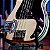 Baixo 4 Cordas Fender Signature Steve Harris Precision Bass - Imagem 3
