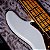 Baixo 5 Cordas Fender American Ultra Jazz Bass Arctic Pearl - Imagem 2