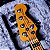 Baixo 5 Cordas Fender American Ultra Jazz Bass Arctic Pearl - Imagem 7
