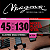 Encordoamento Para Baixo 5 Cordas Magma Long Scale Medium .045 - Imagem 1