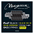 Encordoamento Baixo 5 Cordas Magma Flat Black Nylon .050 - Imagem 1