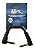 Cabo Para Pedal P10 L Mac Cabos Profissional 15 Cm - Imagem 2