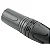 Plug Xlr Cannon Macho Profissional Metal Preto - Imagem 2