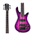 Baixo 5 Corda Ativo Spector Ns Pulse Ii 5 Ultra Violet Matte - Imagem 1
