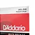 Encordoamento Para Violão Aço Daddario Bronze Medium .013 - Imagem 2
