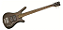 Baixo Warwick Rockbass Corvette Nirvana Black Transparent - Imagem 4