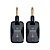 Transmissor Sem Fio Para Guitarra E Baixo Custom Sound - Imagem 1