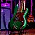 Baixo 4 Cordas JET JPB-300 SG R Precision Bass Green - Imagem 2