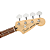 Baixo 4 Cordas Fender Player Mustang Bass PJ Firemist Gold - Imagem 4