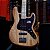 Baixo 4 Cordas Sx Vintage Jazz Bass Sjb75 Natural - Imagem 2