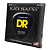 Encordoamento Baixo 4 Cordas Dr Strings Black Beauties .045 - Imagem 1