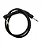 Cabo Para Caixa P10 X P10 Mac Speaker Head 0,91 Cm Preto - Imagem 2