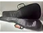 Bag Capa Acolchoada Para Guitarra Titanium Luxo Preta - Imagem 4