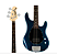 Baixo 4 Cordas Sterling By Music Man Sb14 Blue Pearl - Imagem 1