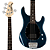 Baixo 4 Cordas Sterling By Music Man Sb14 Blue Pearl - Imagem 1