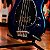 Baixo 4 Cordas Sterling By Music Man Sb14 Blue Pearl - Imagem 4