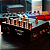 Pedal De Efeito Para Baixo Acoustic Bpdi Bass Preamp + Di - Imagem 3