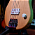 Baixo 4 Cordas Sterling By Music Man Joe Dart I Natural - Imagem 4