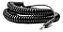 Cabo De Instrumento Espiral Mac P10 L 9,15 Metros Preto - Imagem 3
