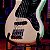 Baixo 5c Fender Player II Modified Jazz Bass Olympic Pearl - Imagem 3