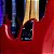 Baixo 5c Fender American Ultra Ii Jazz Bass V Sinister Red - Imagem 7
