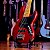 Baixo 5c Fender American Ultra Ii Jazz Bass V Sinister Red - Imagem 1