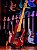 Baixo 5c Fender American Ultra Ii Jazz Bass V Sinister Red - Imagem 4