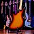 Baixo 4 Cordas Tagima Classic Tjb-4 Jazz Bass Sunburst - Imagem 7