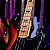 Baixo 4 Cordas Tagima Classic Tjb-4 Jazz Bass Sunburst - Imagem 2