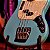 Baixo 4 Cordas Fender Mustang Bass Signature Jmj Daphne Blue - Imagem 3