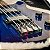 Baixo 4 Cordas Gibson Money Bass Double Cut Midnight Blue - Imagem 3