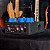 Pedal Para Baixo Nux Melvin Lee Davis Bass Preamp + Di Preto - Imagem 3