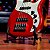 Baixo 5 Corda Tagima Handmade Brasil B2 Red - Imagem 3