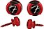 Strap Lock Trava para Correia Fender Infinity Red - Imagem 2