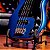 Baixo 4 Corda Fender American Performer Precision Bass Lpb - Imagem 3
