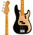 Baixo 4 Corda Fender Vintera Ii 50s Precision Bass Black - Imagem 1