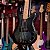 Baixp 4c Studebaker Precision Bass Cruiser Black Sparkle - Imagem 1