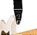 Strap Lock Trava Para Correia Fender Infinity Chrome - Imagem 2