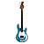 Baixo 4c Sterling Music Man Stingray Short Scale Toluca Blue - Imagem 6