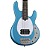 Baixo 4c Sterling Music Man Stingray Short Scale Toluca Blue - Imagem 3