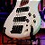 Baixo 5 Cordas Ativo Ibanez Soundgear SR505 White - Imagem 3