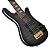 Baixo 5 Cordas Ativo Spector NS Icon Bolt-On 5 Black Stain - Imagem 2